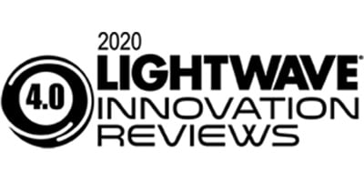 Image for 2020 Lightwave Innovation Reviews