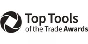 Top Tools of the Trade Award