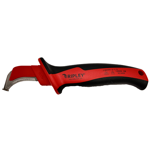 1kV Insulated Hook Blade Knife