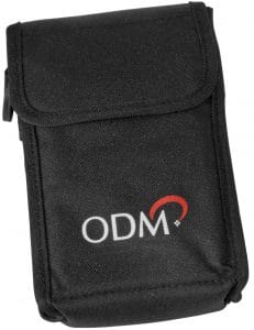Large Padded Pouch For 4 Test Instruments