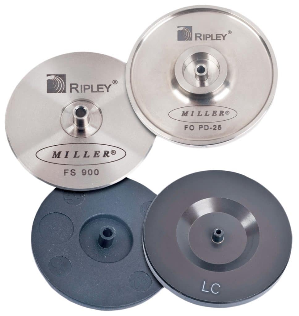 MillerFOPDFSSeriesFiberOpticPolishingDisks Ripley Tools