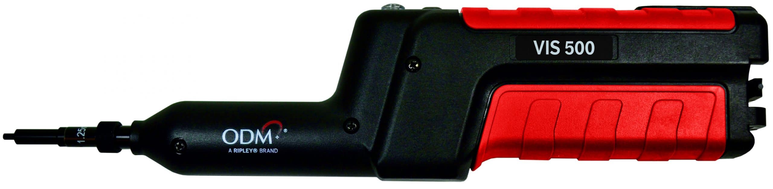 ODMVIS500FiberInspectionScope Ripley Tools