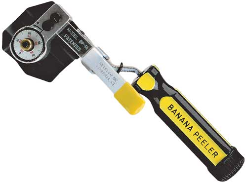 Ripley Utility Tool BP2ah Banana Peeler Cable O.D. 1.75-1.95