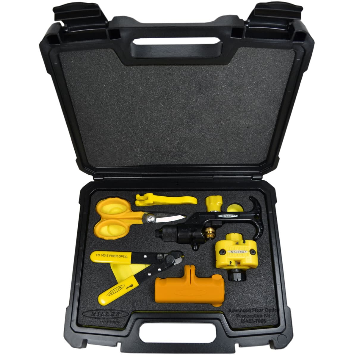 Advanced Fiber Kit Case w/ FO 103S and MB04-7020 thumbnail 2
