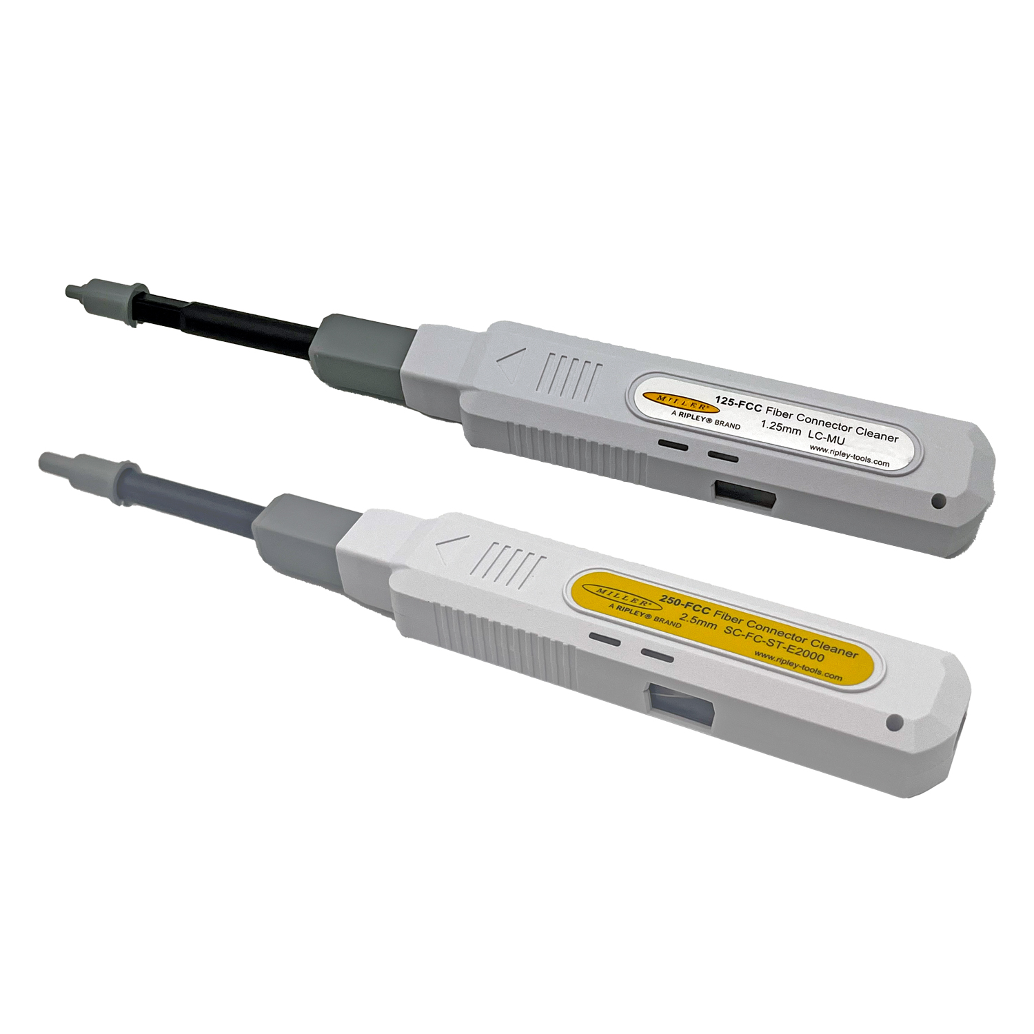 Fiber Connector Cleaners image 2